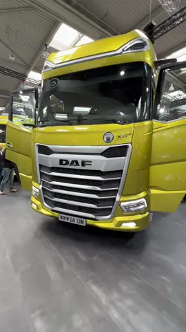 #caminhao #daf XG+ em exposição na IAA Transportation 2022.