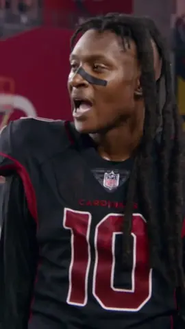 Deandre Hopkins called it 😳 #nfl #football #micdup #clutchpoints 