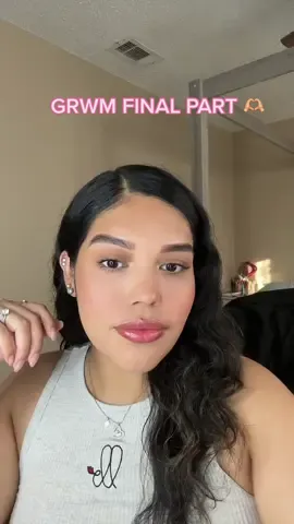 & we’re done,  literally my GO - TO 🥹❤️ #fypシ #parati #grwm #simplemakeuplook #maquillaje #foryoupage 