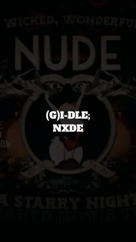 (G)I-DLE - NXDE (letra en español + easy lyrics) ♡ #fyp #fypage #gidle #viral #lyrics #song #kpop #sug4lv #tiktok @TikTok 