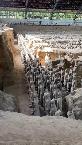 China's Ghost Army#terracottaarmy #china #history #fyp 