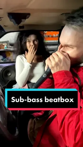 Sub-bass beatbox #beatbox #bass #subbass #foryou