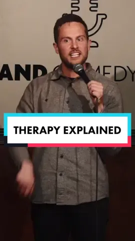 Going to therapy is like #standup #therapy #jobinterview #comedian #standupcomedy #jokes #zoltankaszas #MentalHealth 