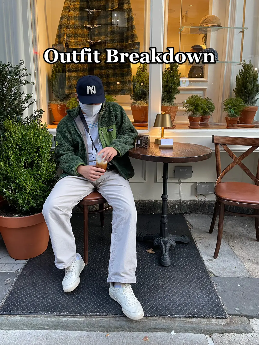 Def one of my most popular fits. Gonna do be doing this to all my fits so you guys can know where everything is from