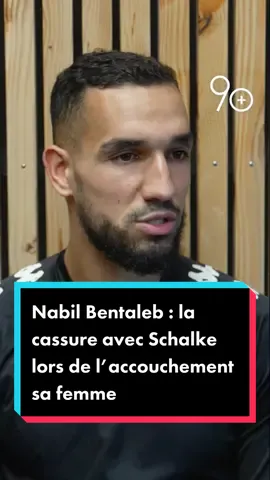 La cassure avec Schalke, la naissance de ses jumeaux. Nabil Bentaleb s’est confié à 90football… Interview entière dispo sur l’application 100% gratuite : 90 Football (App Store, Google Play…) #leszhomme #bentaleb #football #foot #dz #dzpower #algerie #90f#90footballurtoi 