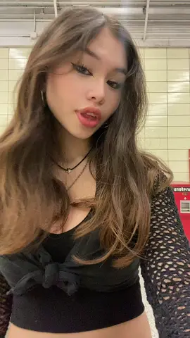 in the back 