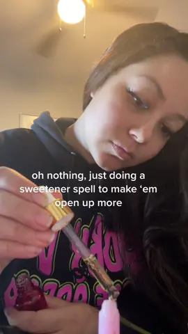 Did you peep the instructions? 👀 #practitioner #practitionertok #fyp #foryou #fypシ #spiritual #spirituality #spiritualtok #attraction #attract #witch #witchcraft #lovespells #communicationspell  #lovewitch #lovespellsthatwork #sweeteningspell #spell 