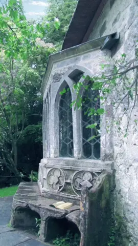 POV: Taking a break in your secret place at Hogwarts.