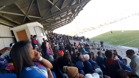 Darling supporters also had a few moments there🤍🖤 #darlingrugbyclub #clubrugby #trytime #fyp #saldanhabay #westcoastsouthafrica 