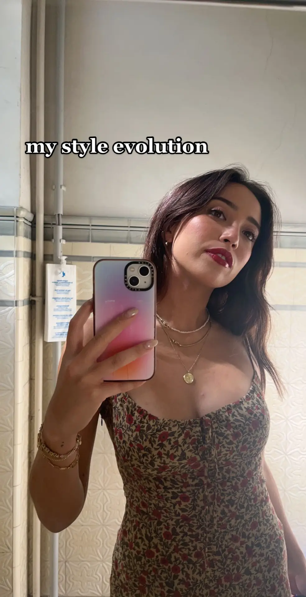 This took way too long for the engagement it will get lol #styleevolution 