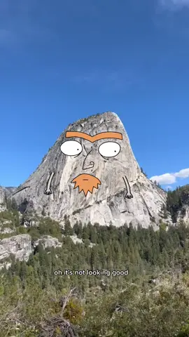 Pete’s leakin #fyp #foryou #foryoupage #comedy #funny #yosemite #cartoon