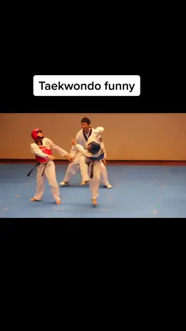 Taekwondo funny #lucu #funny # taekwondo #fyp