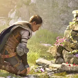 بعد كل المعاناة الي مرو فيها تكون كذا النهاية😭💔 #الطاعون #aplaguetalerequiem #aplaguetale #gaming #العاب #sadending 