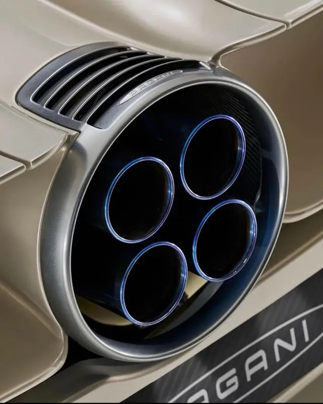 absolutely stunning details of the pagani utopia #aesthetic #car #super #cars #fyp #foryou #fyppppppppppppppppppppppp #beautiful #beauty #pagani #supercar #rareaesthetic #rare #fypage 