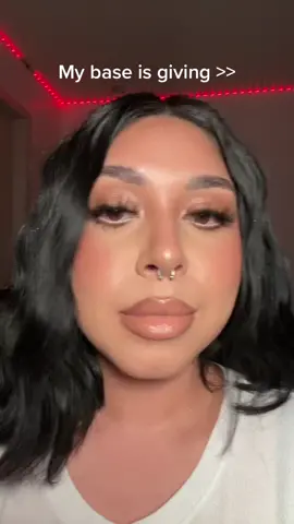 Soft glam is top tier #fyp #softglam 