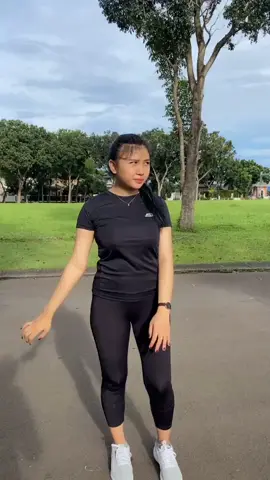 #TikTokForYouStage #fypシ #tiktok #fyp @dahayudahayu855 Jogging yuk. 