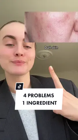 4 problems 1 solution kinda ingredient💫 #drceuracle #veganskincare #kombucha #kbeauty #koreanskincare