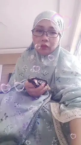 Assalamualaikum semuanya...saat