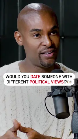 Would you date someone with opposing political beliefs!?? 🤔😮 #stevenbartlett #thediaryofaceo #dating #datingtips #datingcoach #Relationship #relationshipthings #relationshipcoach #fyp 