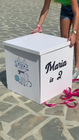 Big gift box 💃🏻 #theartboxconcept #Love #boxidea #giftideas #birthdaygift #wedeliver #SmallBusiness 