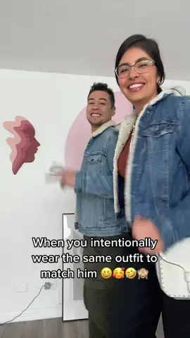 Lol #couplegoals #OOTD #couplestiktok #fallfashion2022 @jwlc_art 
