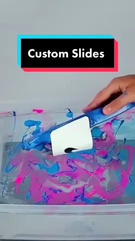 Rate these Nike slides 1/10 🤩 #DIY #custom #customslides #LearnOnTikTok #fyp 