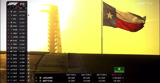 i will never get tired of this video 💛 such a beautiful sport #f1 #f1tiktok #formula1 #charlesleclerc @charlesleclerc #coldplay #sunset #austingp #fyp #fypシ 