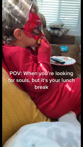 Everyone meet my middle child #halloween #spooky #MomsofTikTok #fyp #foryou #devil #costume @joshcritchlow 