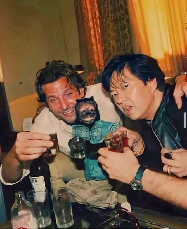 this trilogy #thehangover #fyp #foryoupage #stuartprice #philwenneck #alangarner #lesliechow #miketyson #thehangover2 