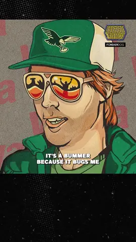 Philly Boy Roy has a 