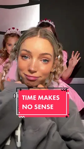 So if she was 9 in 2011 ….  And now she’s 19… and I was 19 in 2011 and I’m still 19 now how does that make sense… #sofiagrace #millennialsoftiktok #eldermillennial #millennials #antiagingskincare #isabellelupincontrol 