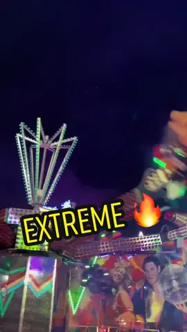 Extreme (Dane Crow) #hullfair #ride #uk #extreme #rides #funfair #carnival #fyp #foryoupage 