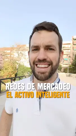 El #activoInteligente por excelencia es el de redes de mercadeo. Comenta que característica te gustó más. #activo #negociosdigitales #redesdemercadeo #emprender #mentor #teamwork