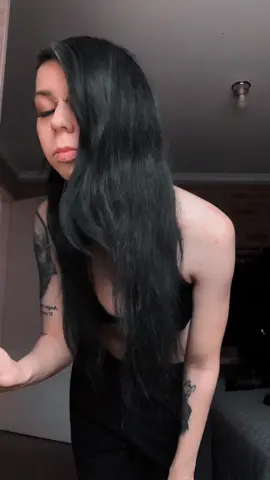 FAKE BODY #gothic 