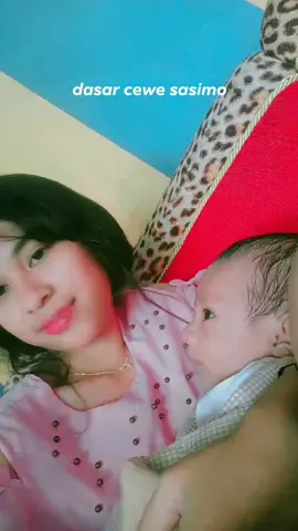 waktu msh 2 bulan angelo🥰