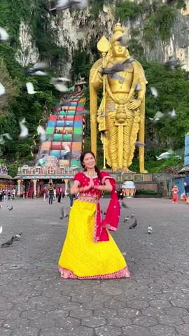 Happy Deepavali to all our Indian friends! May your life be as colourful and shimmering as our one of the top tourist attractions in Malaysia, Batu Caves and the lights of #Diwali ! 🥳🌈🎆 #HappyDiwali  #HappyDeepavali #Deepavali