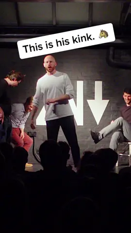 Completely improvised on the spot. #shootfromthehip play FREEZE TAG live at 2Northdown #improv #improvisation #comedy #comedyclub #kink #game  #theatrekid #whoselineisitanyway 