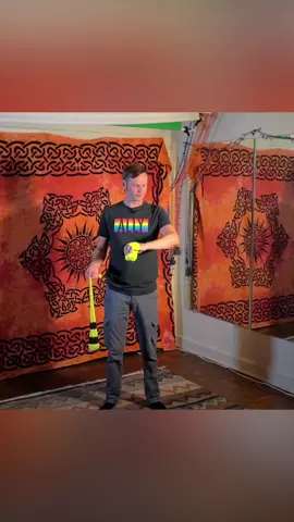 The tip that helped me get forearm wraps down! My first tool for timing and direction changes wasn’t stalls or pendulums, but wraps. In today’s video, I’m walking you through how to get these wraps down and an awesome drill for getting comfortable with them on either hand. Full video is up on my YouTube channel! #PoiTutorial #LearnPoi #HowToSpinPoi #PoiLesson #PoiSpinning #PoiSpinner #FlowArts #FlowArt #ObjectManipulation #PropSpinning 