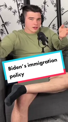 horrible immigration policy is bipartisan #immigration #biden #liberal #conservative 