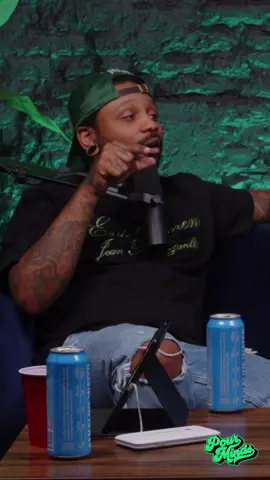 A plight among black men that needs to be discussed more #pourminds #pourmindspodcast #pourmindspod #lexp #dreanicoleee #mousejones #contentcreators 