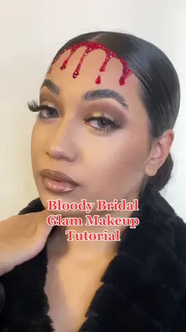 Bloody Bridal Makeup Tutorial 👰🏻‍♀️🩸follow me on Ig @angiedoesmymakeup  #makeup #fyp #halloween #Halloween2022 #easyhalloweenmakeup #halloweenlook #halloweenmakeupideas #bridalmakeup #halloweenmakeuptutorial #bloodmakeup #halloweenbride 