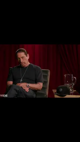 Danny Trejo talks about his first acting credit