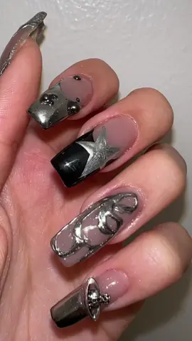 wait til the end!!! #nailtok 