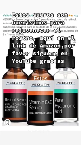 #paraturostro#rejuveneceloconestesuero #sigueme_para_mas_videos_ #viralvideo #parati 