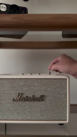 who knew a speaker could change your entire life #marshall #marshallactoniii #marshallacton3 #marshallspeakers 