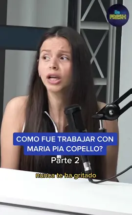 La experiencia de los chicos trabajando con Maria Pia Copello! #peru #podcast #entrevista #mariapiacopello #mariapiaytimoteo #infancia 