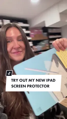 @Paperlike thanks for the iPad covers! #illustrator #procreate #procreateart #ipad #procreateillustrator #smallbusinesstips 