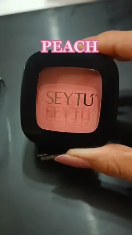 RUBOR COMPACTO SEYTU: 3 tonos hermosos, que cuidan tu piel. #parabenfree #hipoalergenico #crueltyfree 