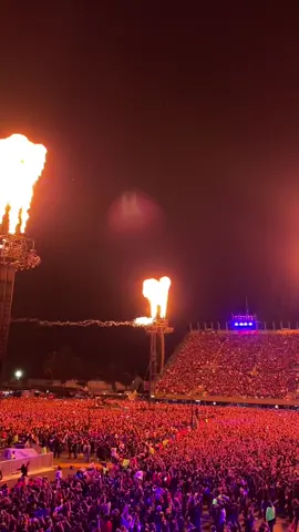 Du Hast 🔥 #rammstein #rammsteinlive #Concert #fyp #rock #rammsteinmexico #tb #ocesa 