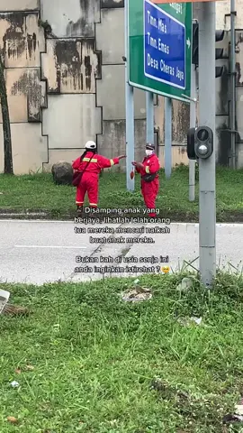 Kadang tu, sayu. 